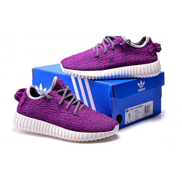 yeezy grise et rose