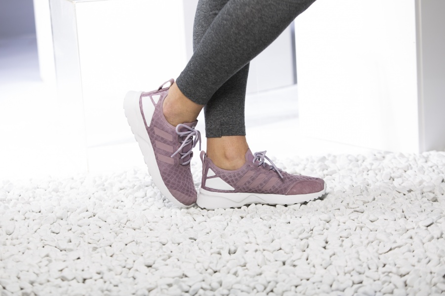 adidas zx flux adv Or femme