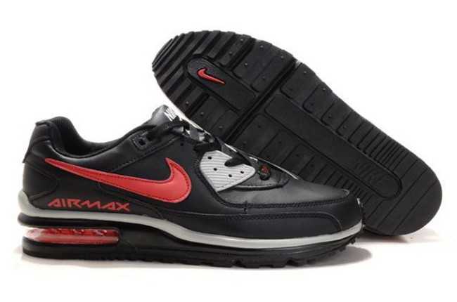 nike air max ltd 2 black