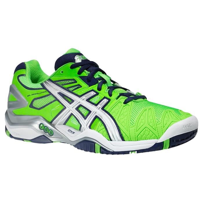 asics resolution 5