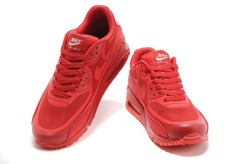 nike air max femme rouge