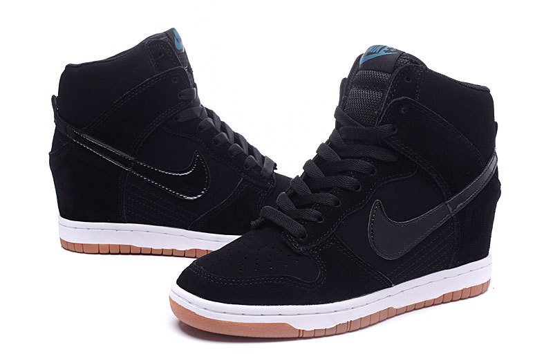 nike dunk sky high homme brun